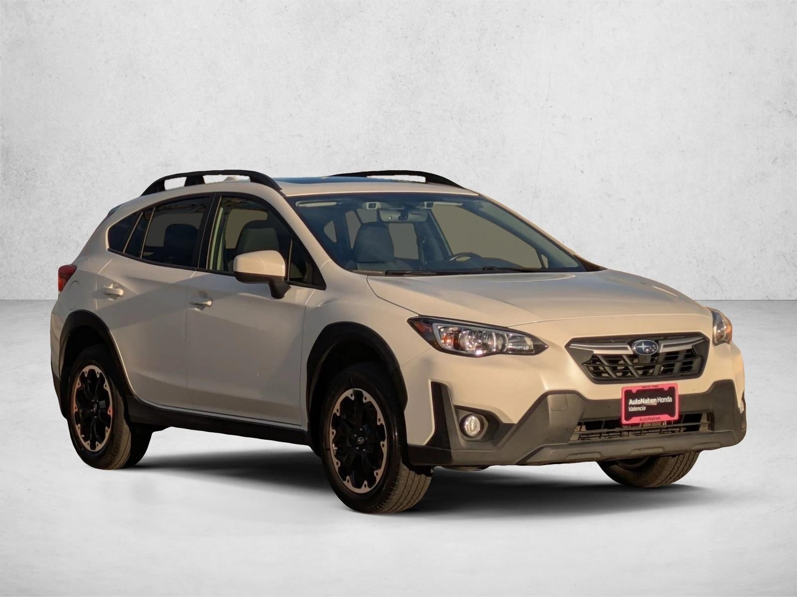 2023 Subaru Crosstrek Premium CVT
