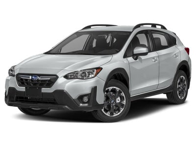 2023 Subaru Crosstrek Premium CVT