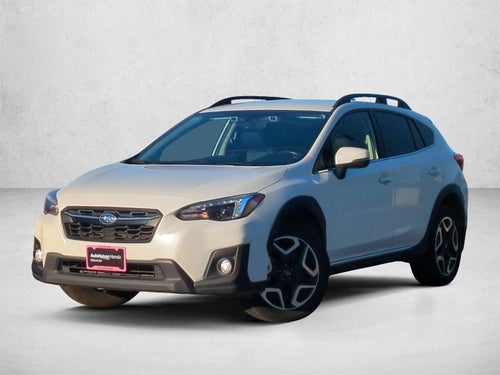 2019 Subaru Crosstrek 2.0i Limited CVT