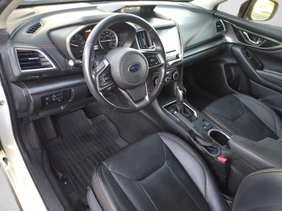 2019 Subaru Crosstrek 2.0i Limited CVT