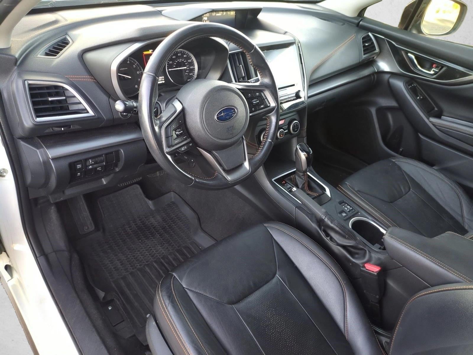 2019 Subaru Crosstrek 2.0i Limited CVT