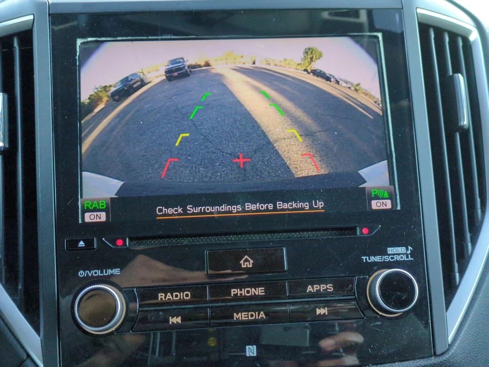 2019 Subaru Crosstrek 2.0i Limited CVT