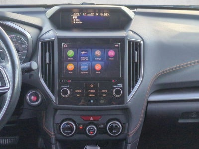 2019 Subaru Crosstrek 2.0i Limited CVT