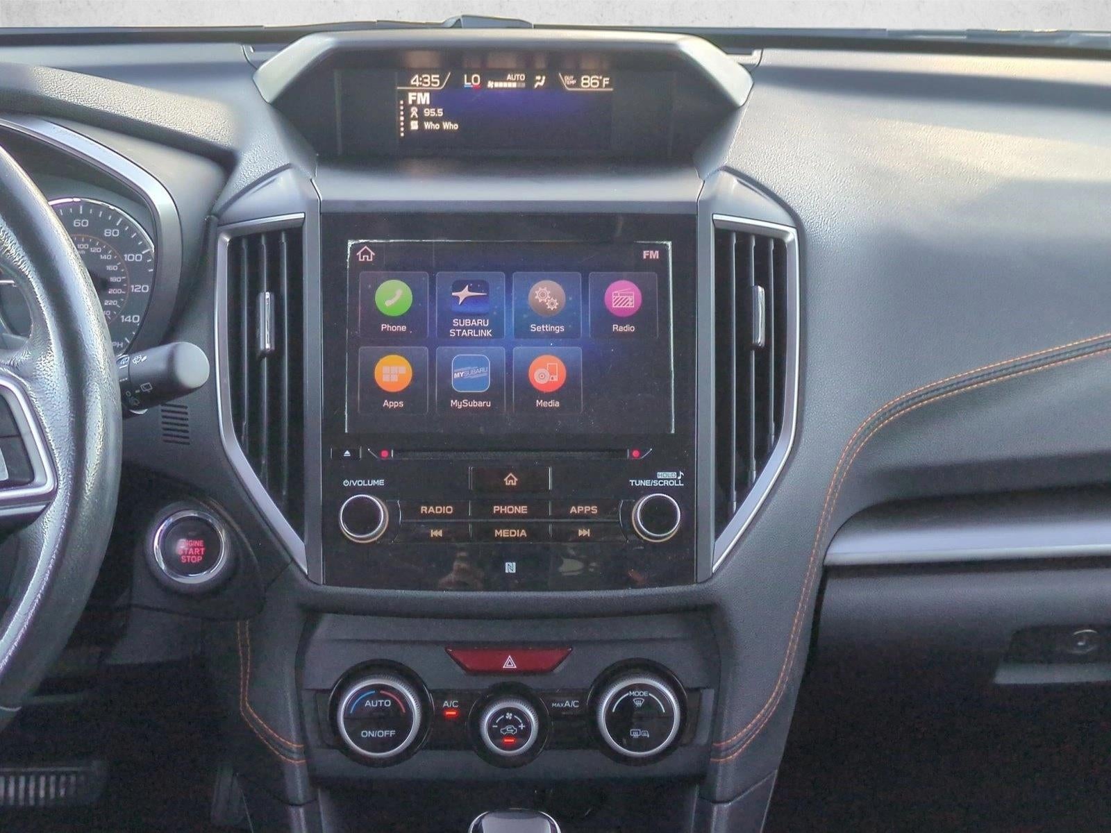 2019 Subaru Crosstrek 2.0i Limited CVT