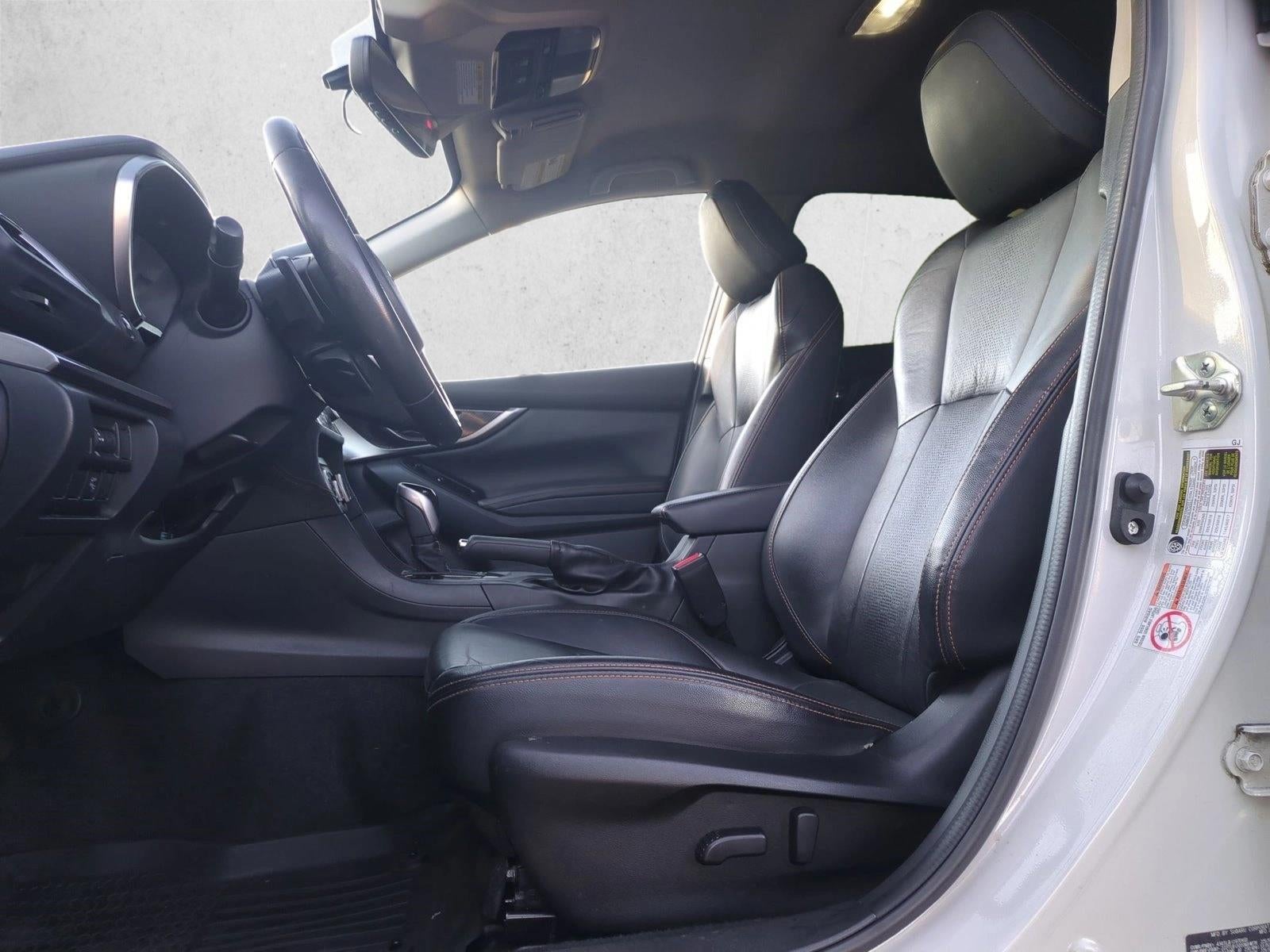 2019 Subaru Crosstrek 2.0i Limited CVT