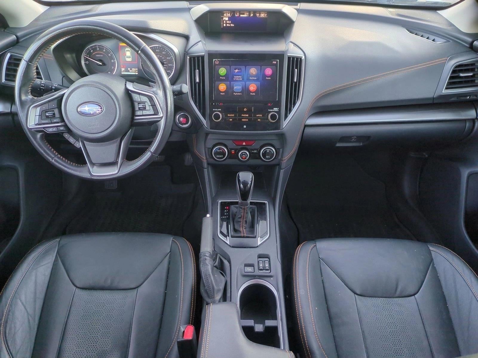 2019 Subaru Crosstrek 2.0i Limited CVT