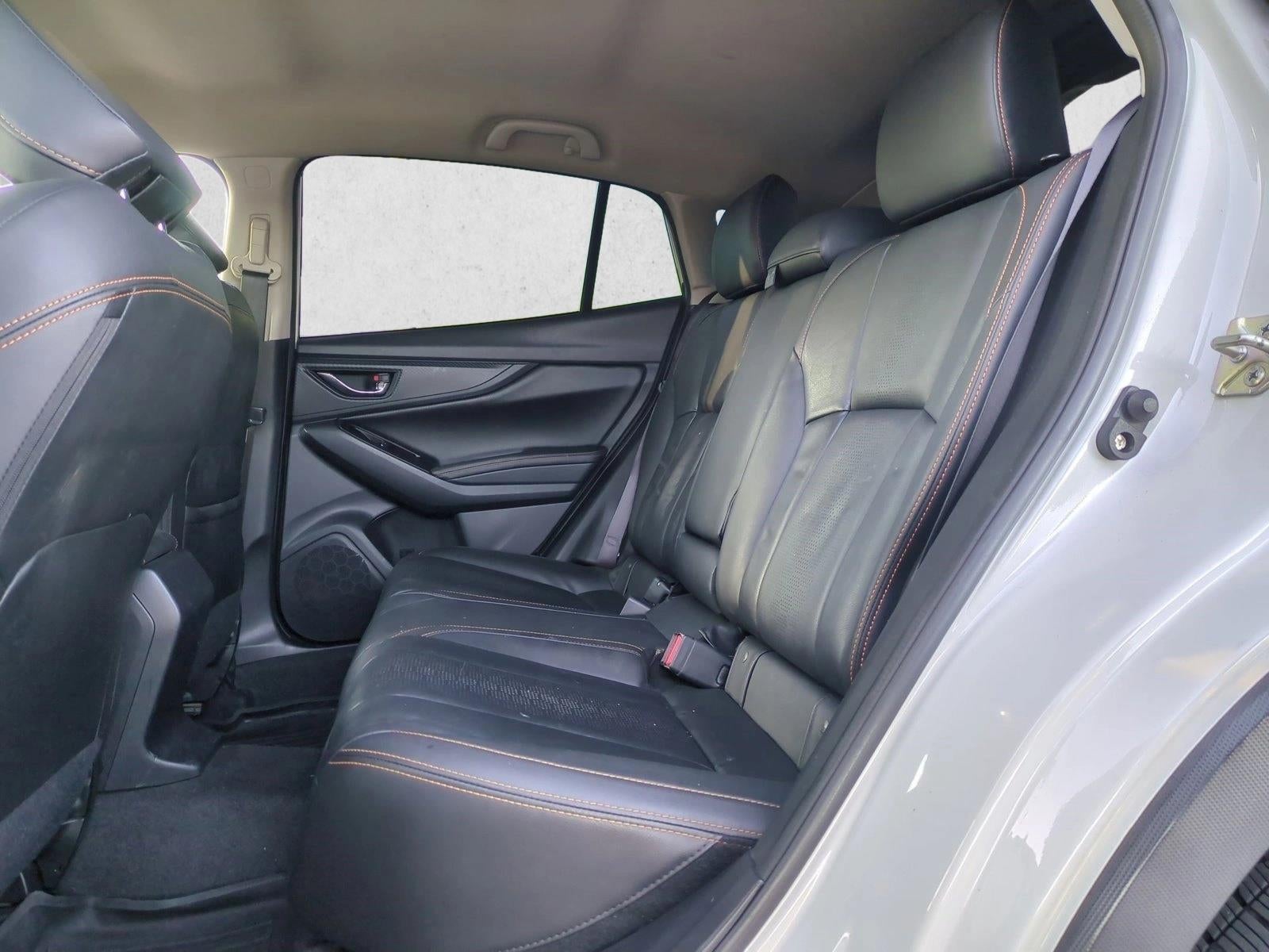 2019 Subaru Crosstrek 2.0i Limited CVT