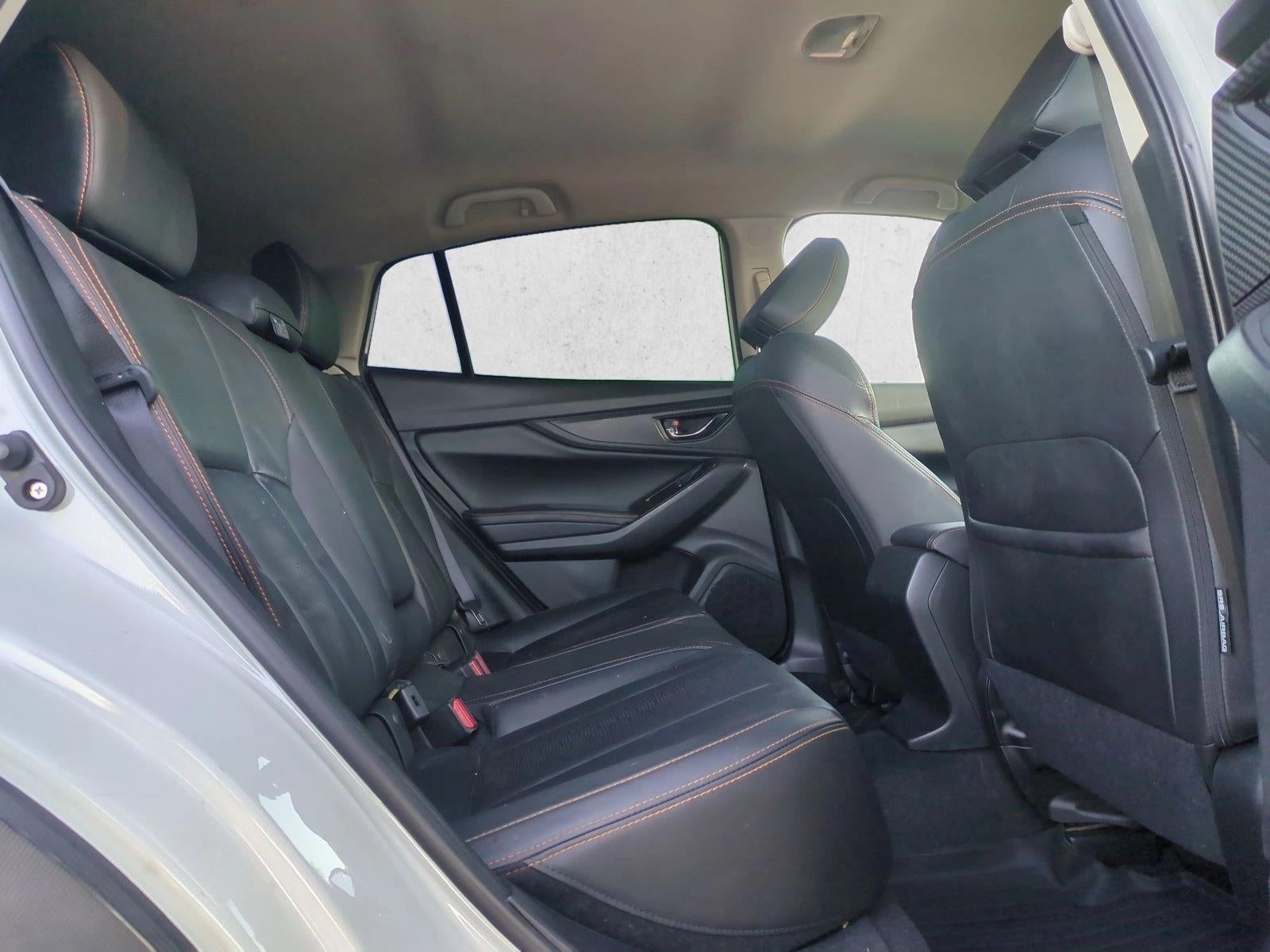 2019 Subaru Crosstrek 2.0i Limited CVT