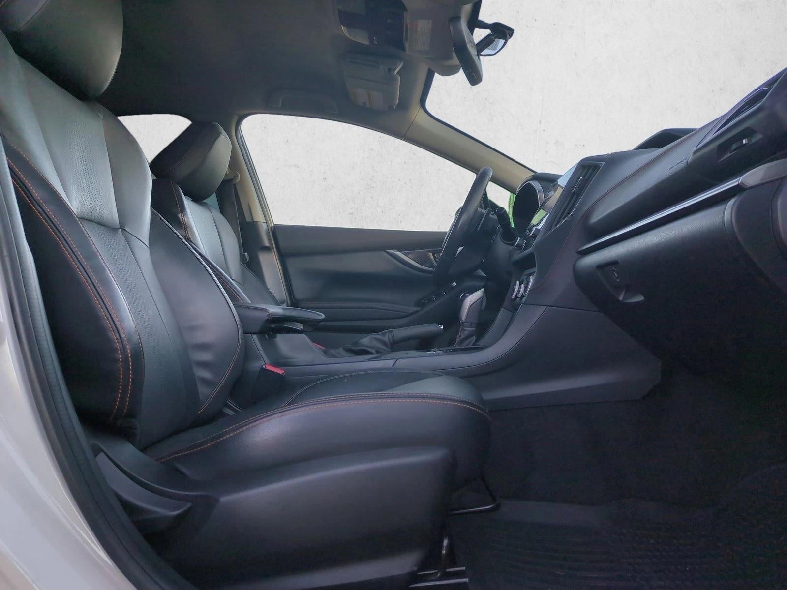 2019 Subaru Crosstrek 2.0i Limited CVT