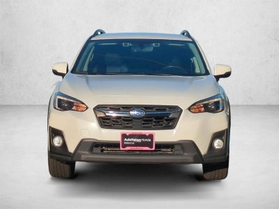 2019 Subaru Crosstrek 2.0i Limited CVT