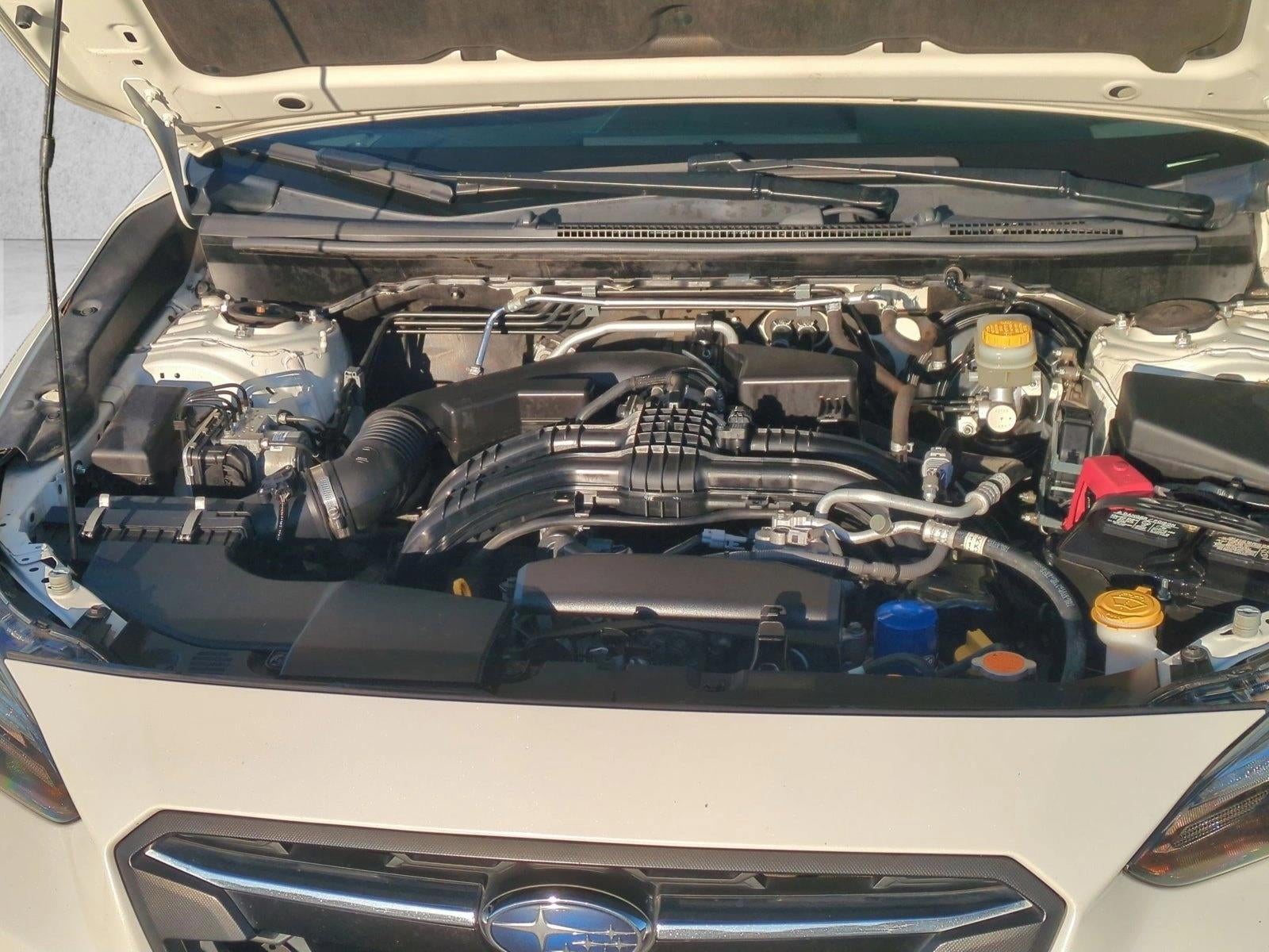 2019 Subaru Crosstrek 2.0i Limited CVT