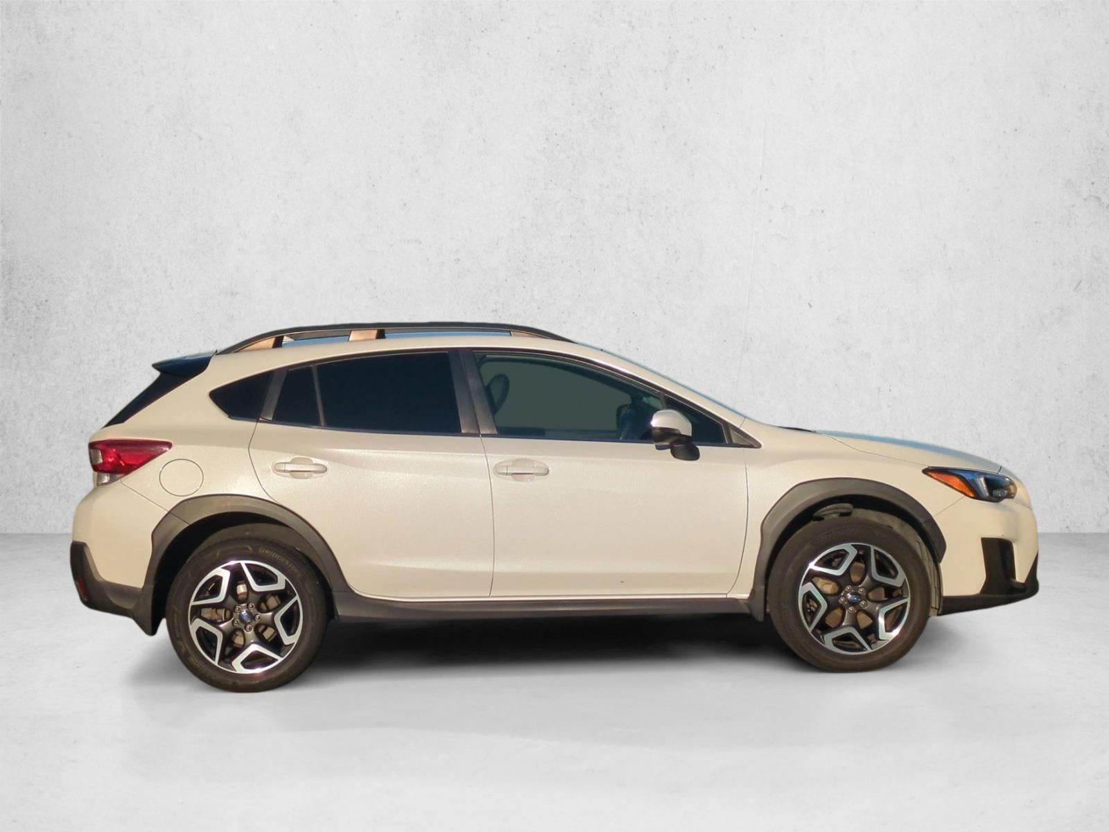 2019 Subaru Crosstrek 2.0i Limited CVT
