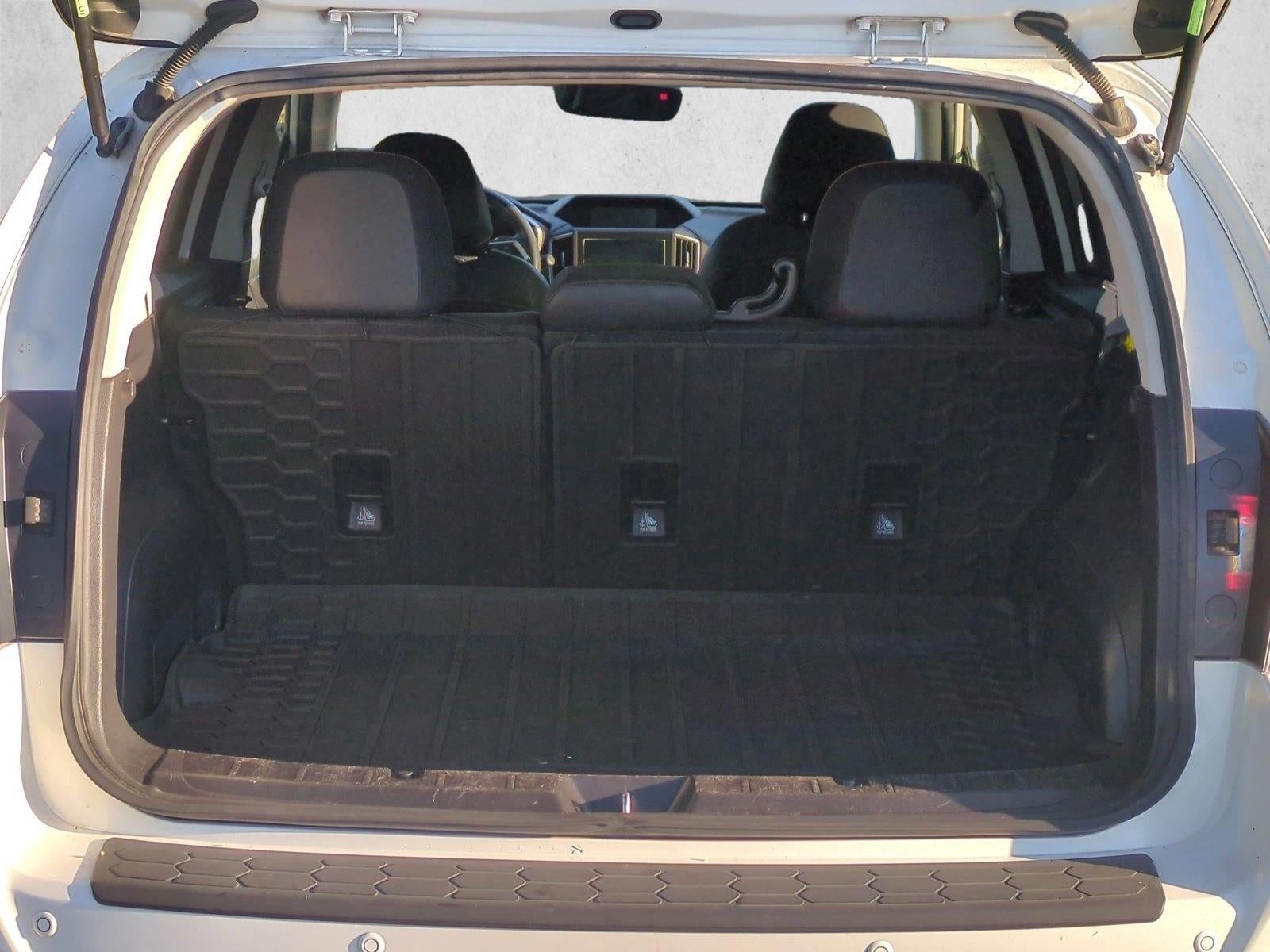 2019 Subaru Crosstrek 2.0i Limited CVT