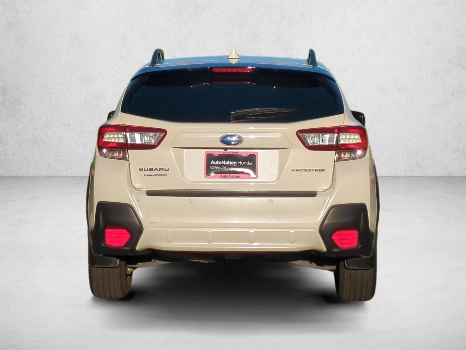 2019 Subaru Crosstrek 2.0i Limited CVT