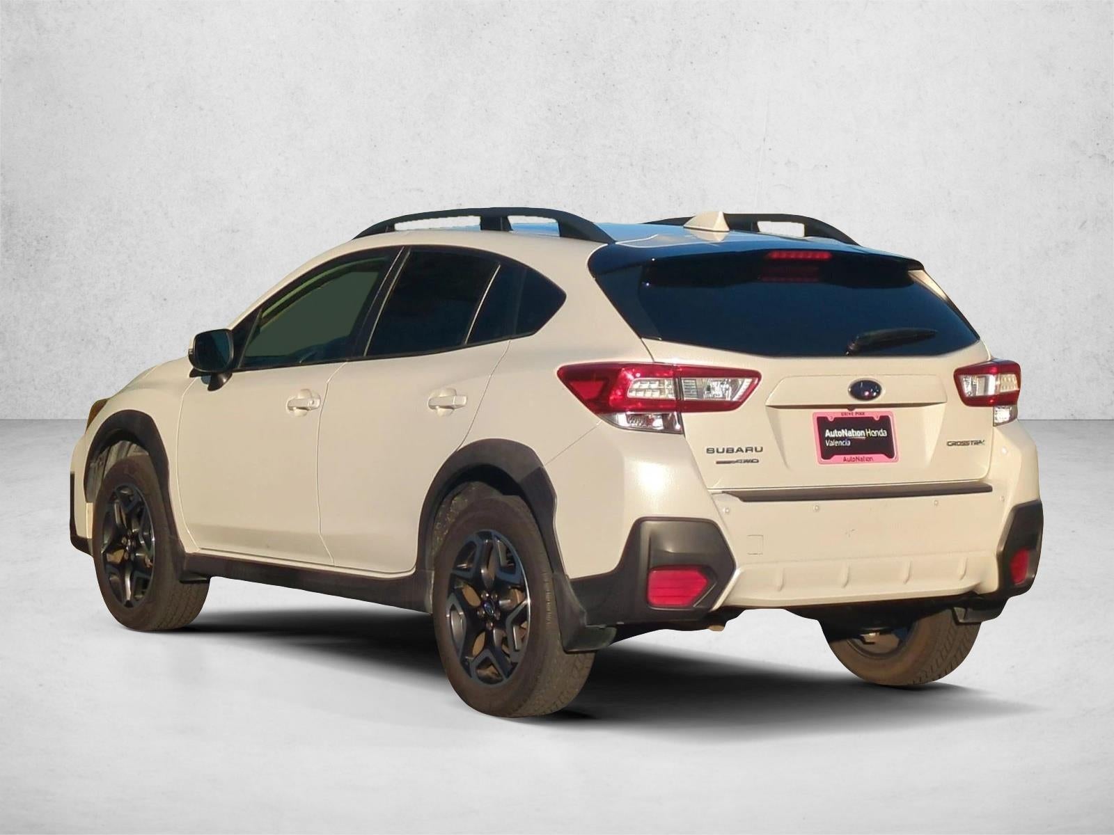 2019 Subaru Crosstrek 2.0i Limited CVT