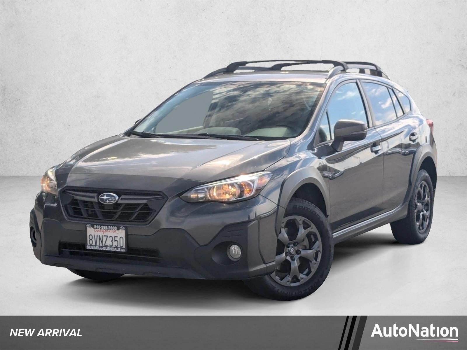 2021 Subaru Crosstrek Sport CVT