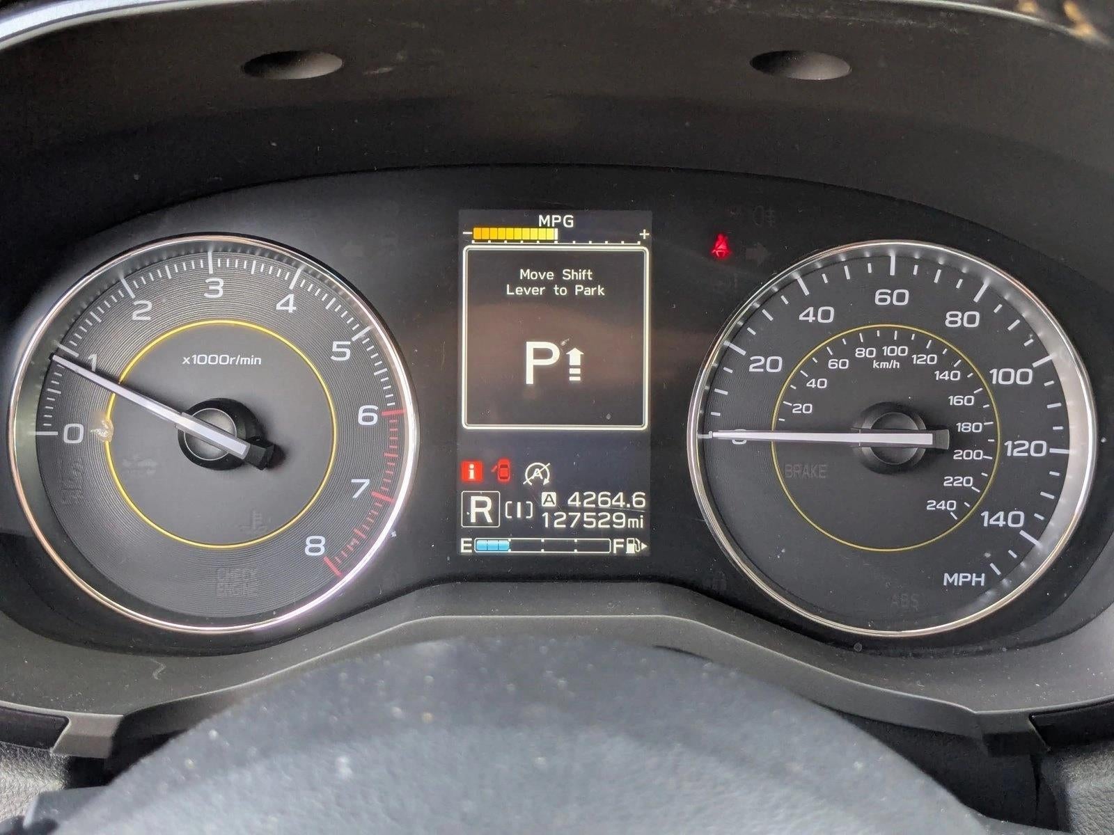 2021 Subaru Crosstrek Sport CVT
