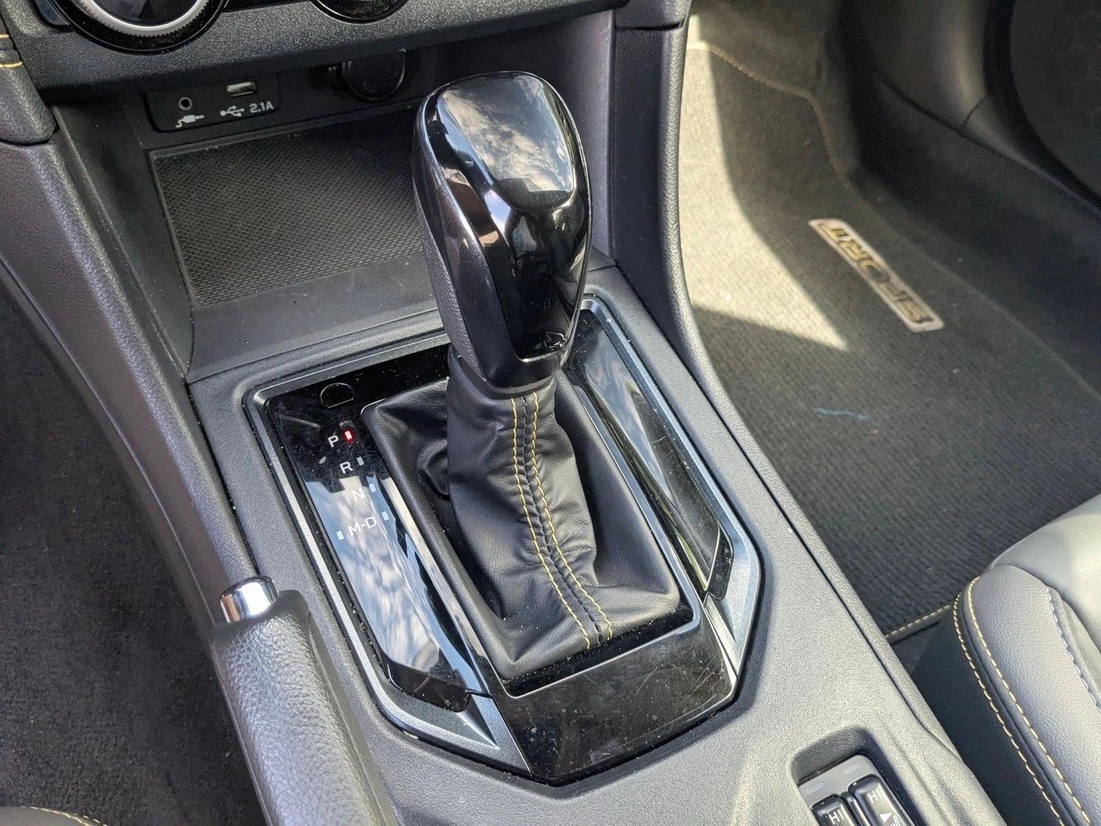 2021 Subaru Crosstrek Sport CVT