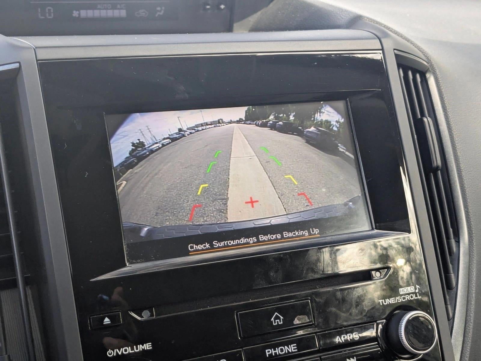 2021 Subaru Crosstrek Sport CVT