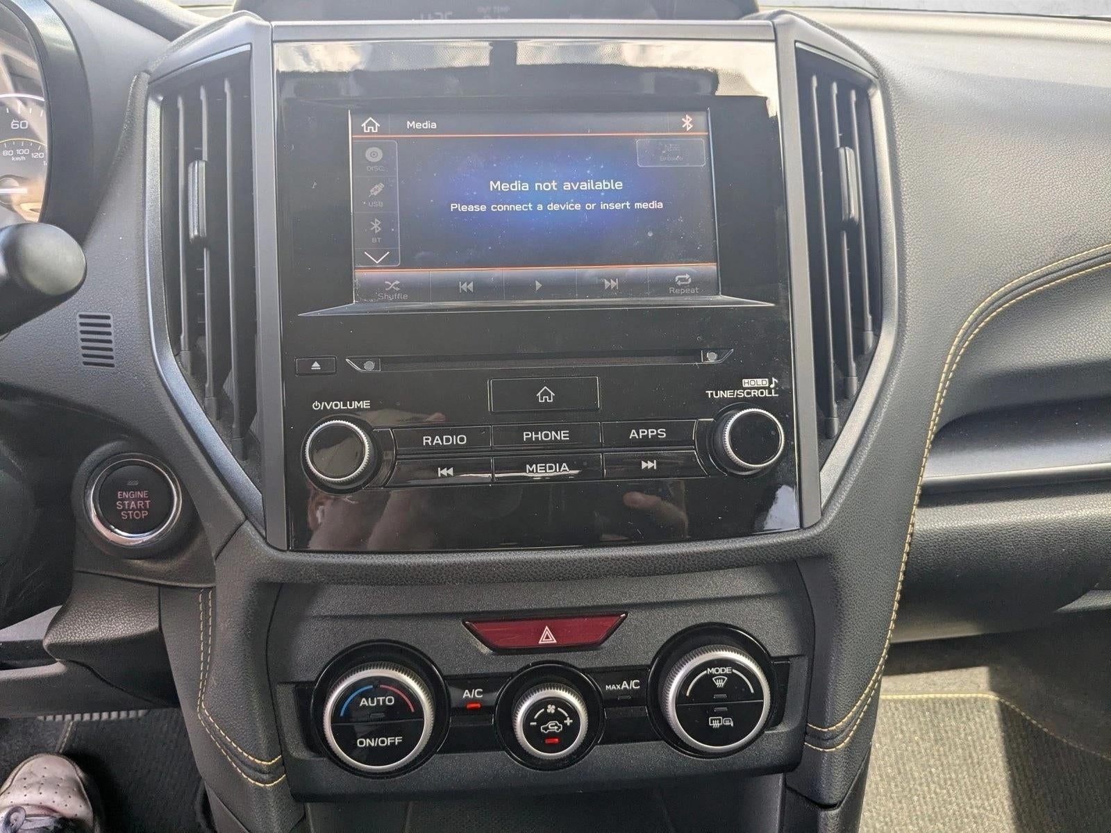 2021 Subaru Crosstrek Sport CVT
