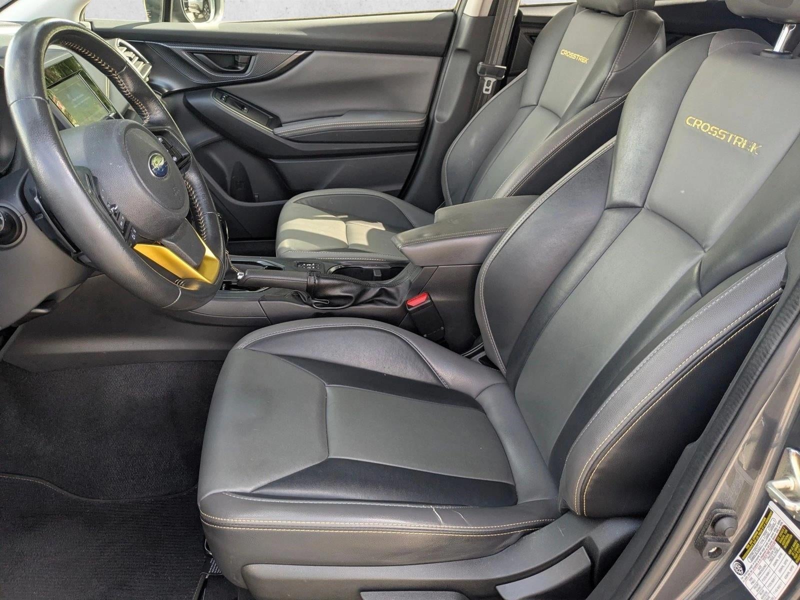 2021 Subaru Crosstrek Sport CVT