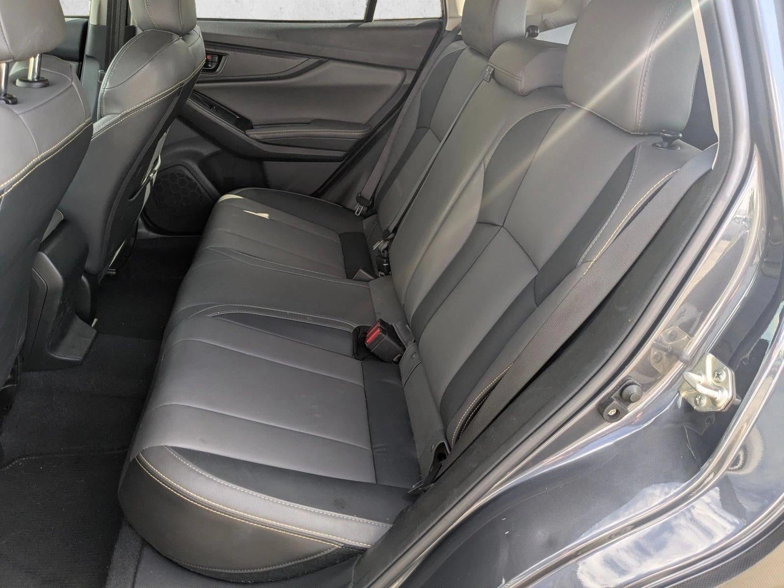 2021 Subaru Crosstrek Sport CVT