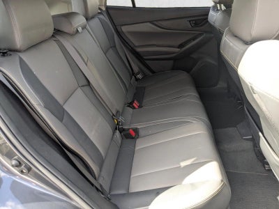 2021 Subaru Crosstrek Sport CVT