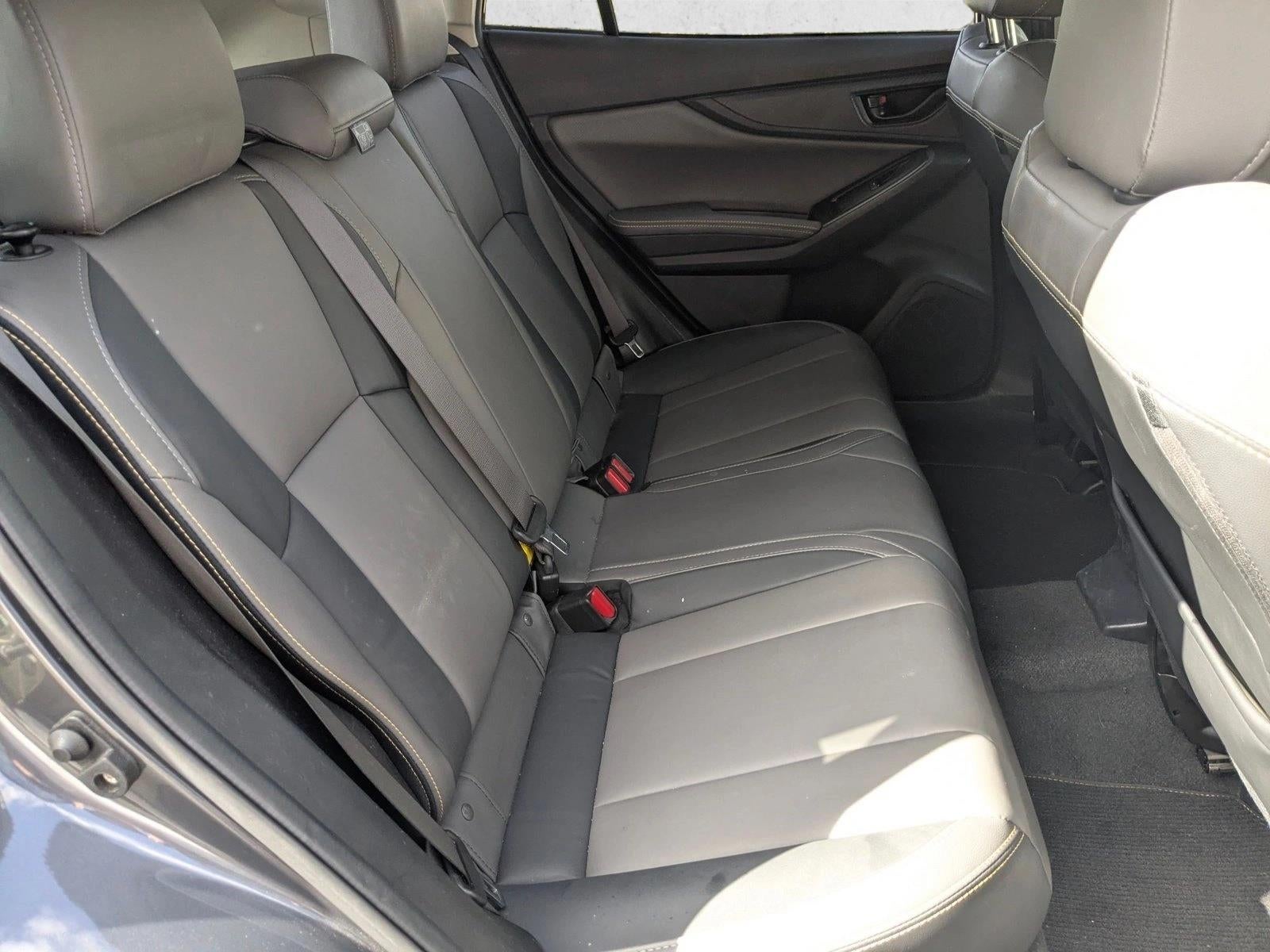 2021 Subaru Crosstrek Sport CVT
