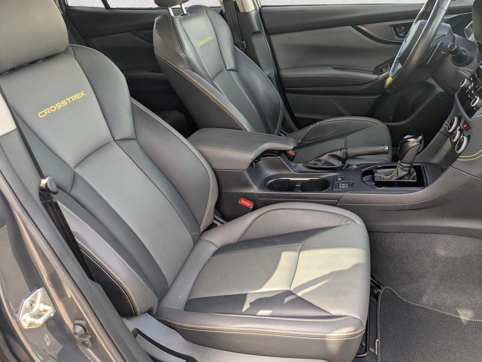 2021 Subaru Crosstrek Sport CVT