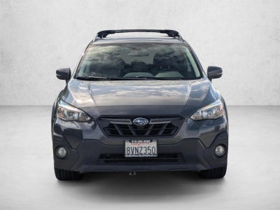 2021 Subaru Crosstrek Sport CVT