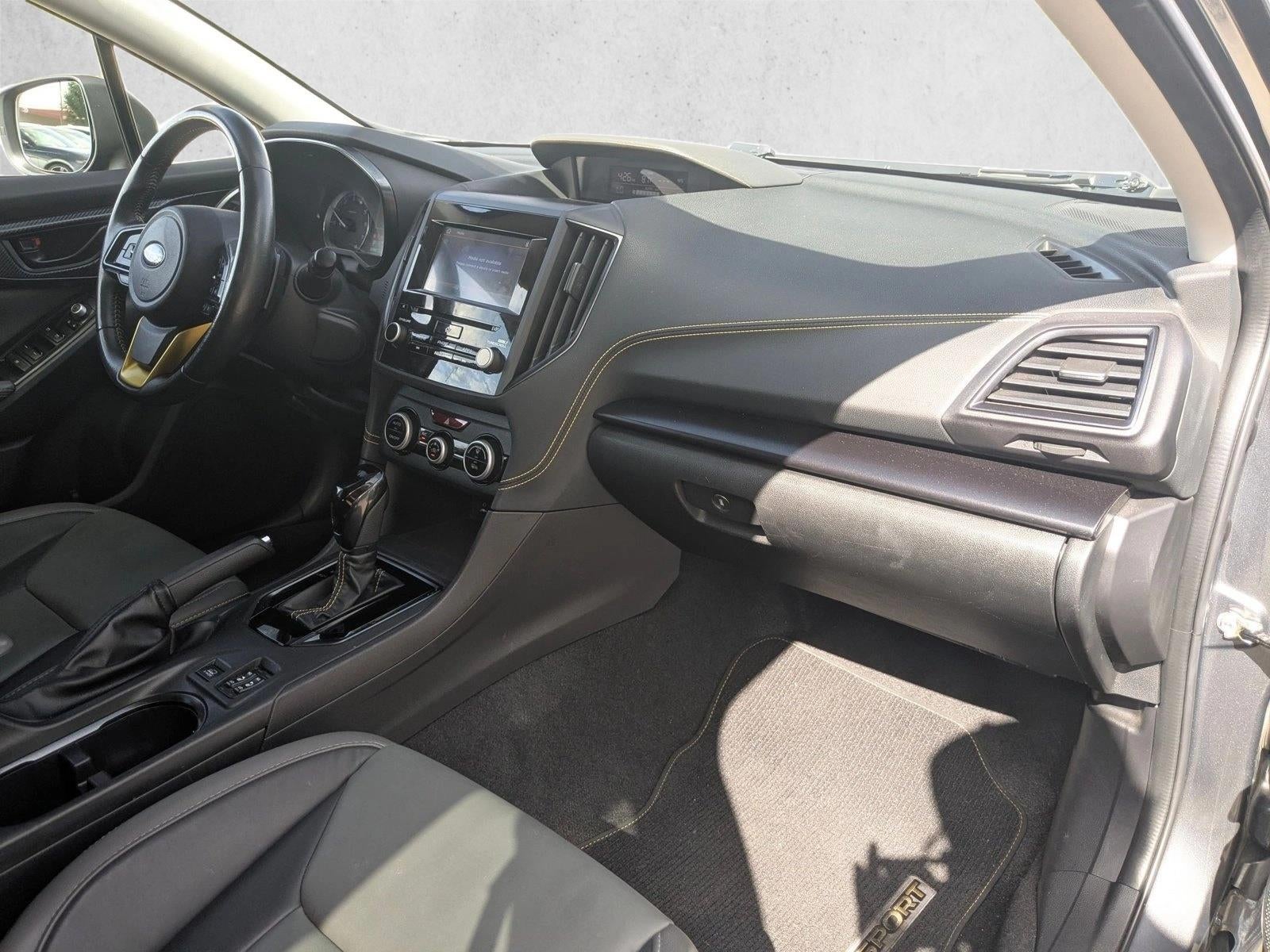 2021 Subaru Crosstrek Sport CVT