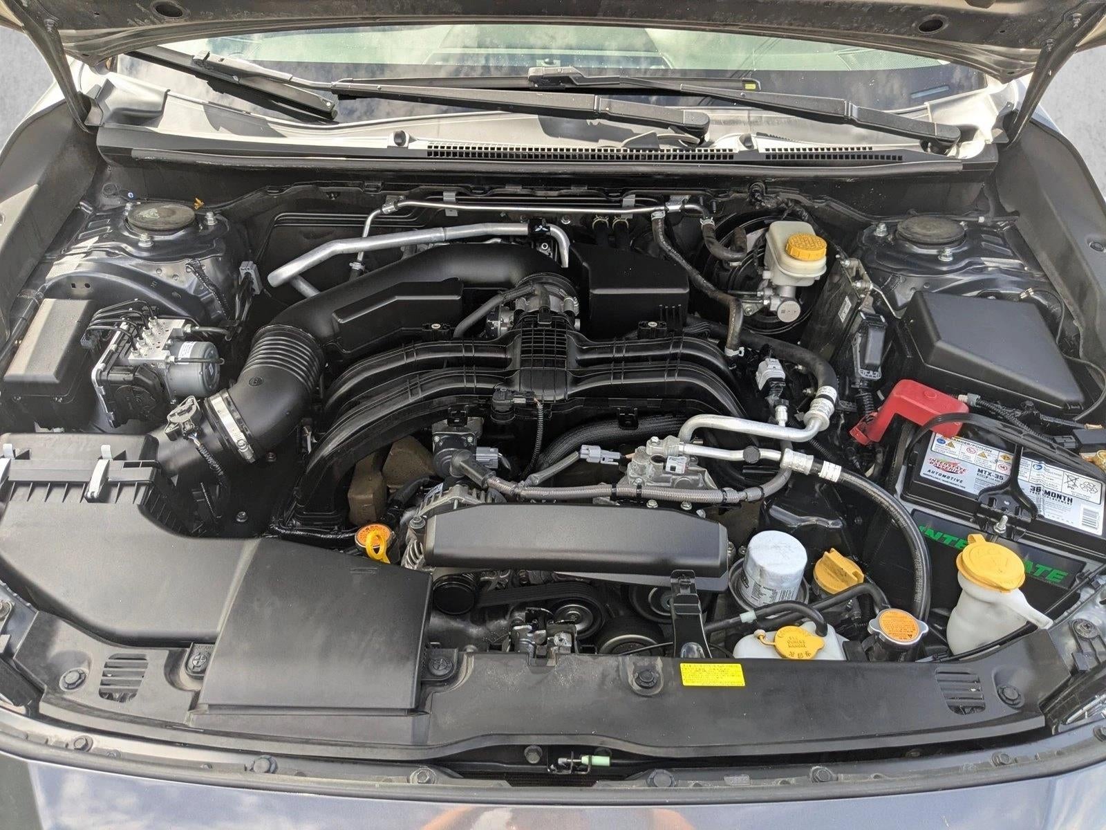 2021 Subaru Crosstrek Sport CVT