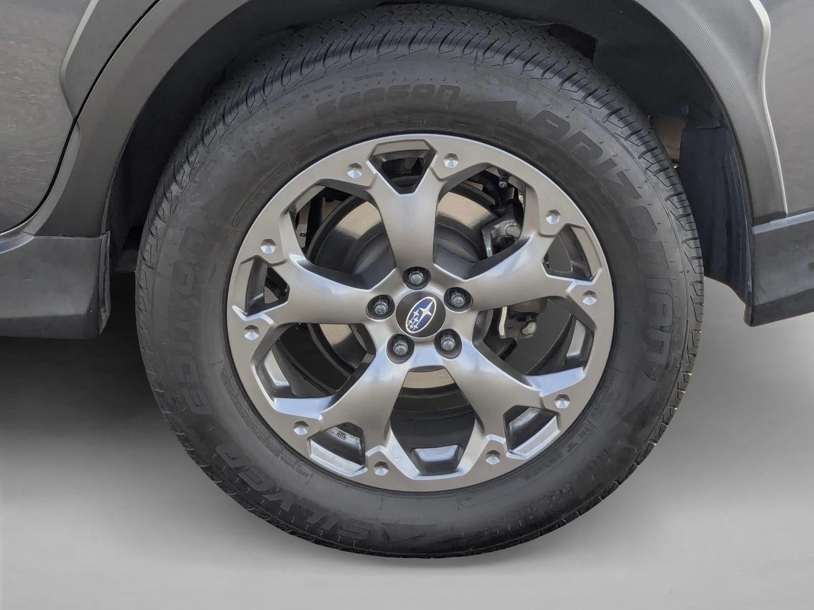 2021 Subaru Crosstrek Sport CVT