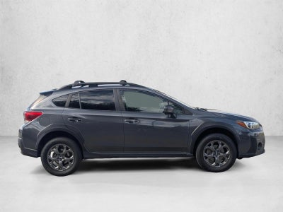 2021 Subaru Crosstrek Sport CVT