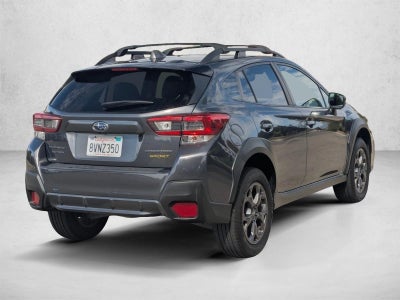 2021 Subaru Crosstrek Sport CVT