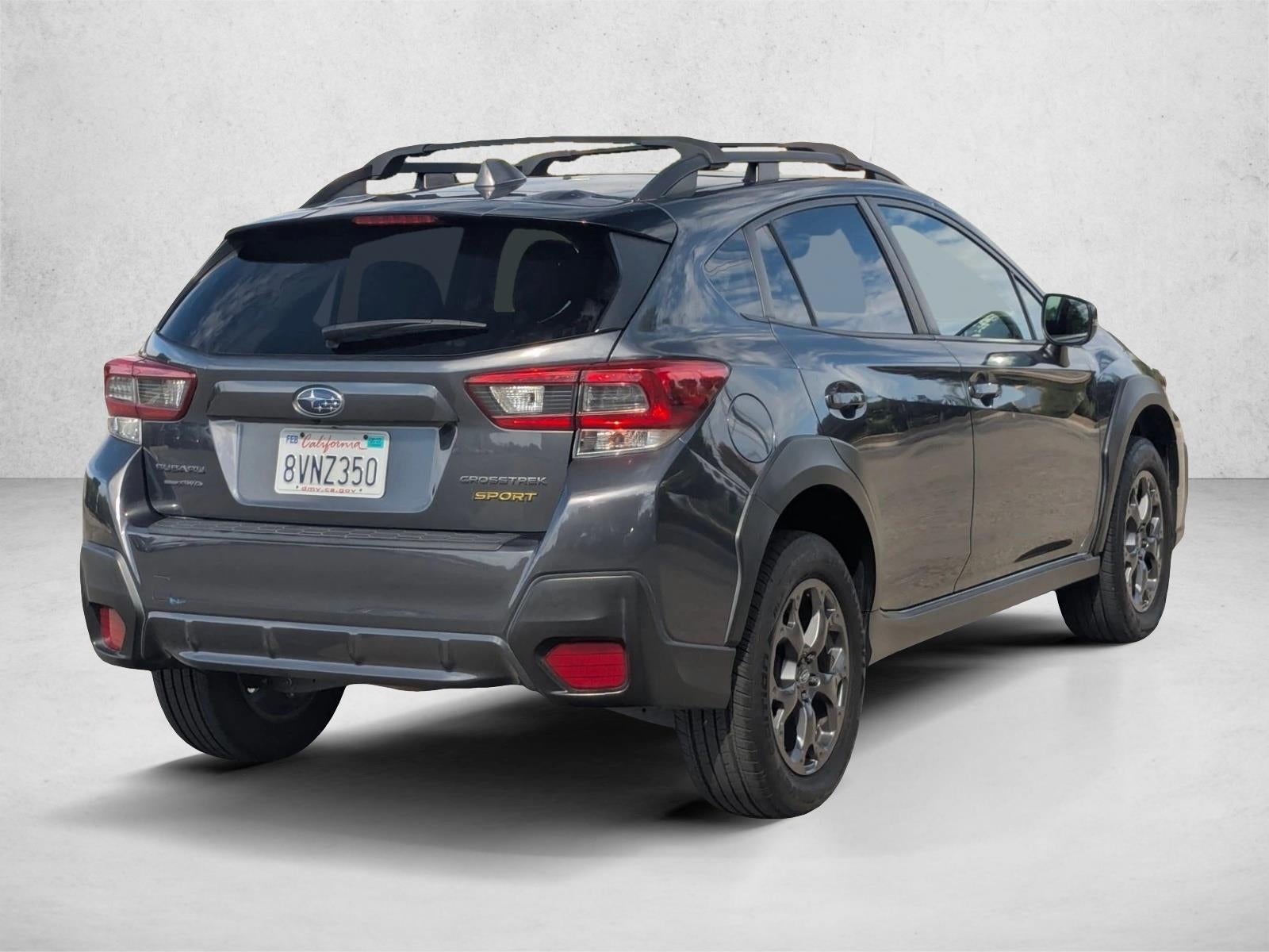 2021 Subaru Crosstrek Sport CVT