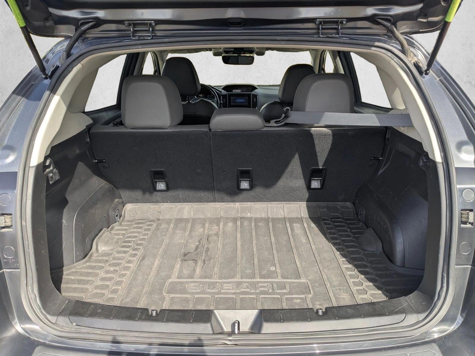 2021 Subaru Crosstrek Sport CVT