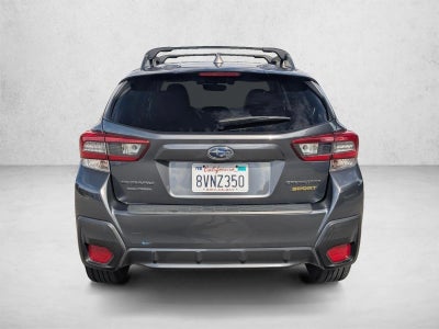 2021 Subaru Crosstrek Sport CVT