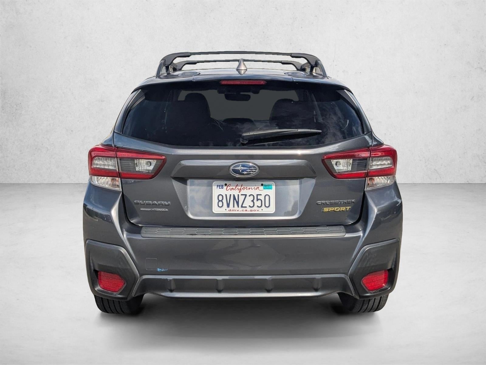 2021 Subaru Crosstrek Sport CVT
