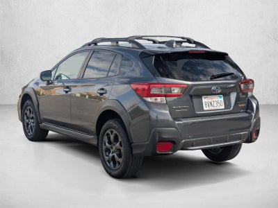 2021 Subaru Crosstrek Sport CVT