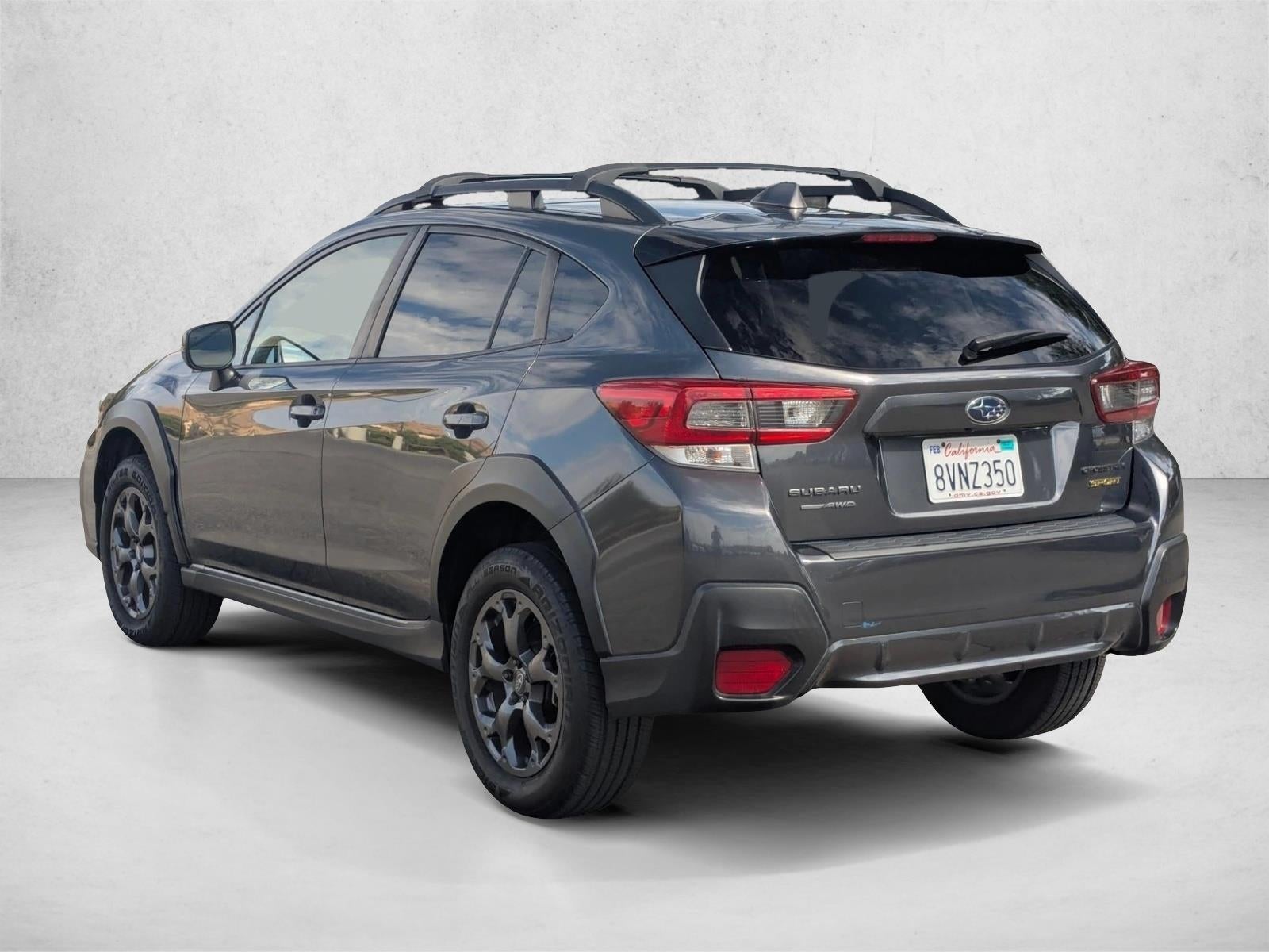 2021 Subaru Crosstrek Sport CVT
