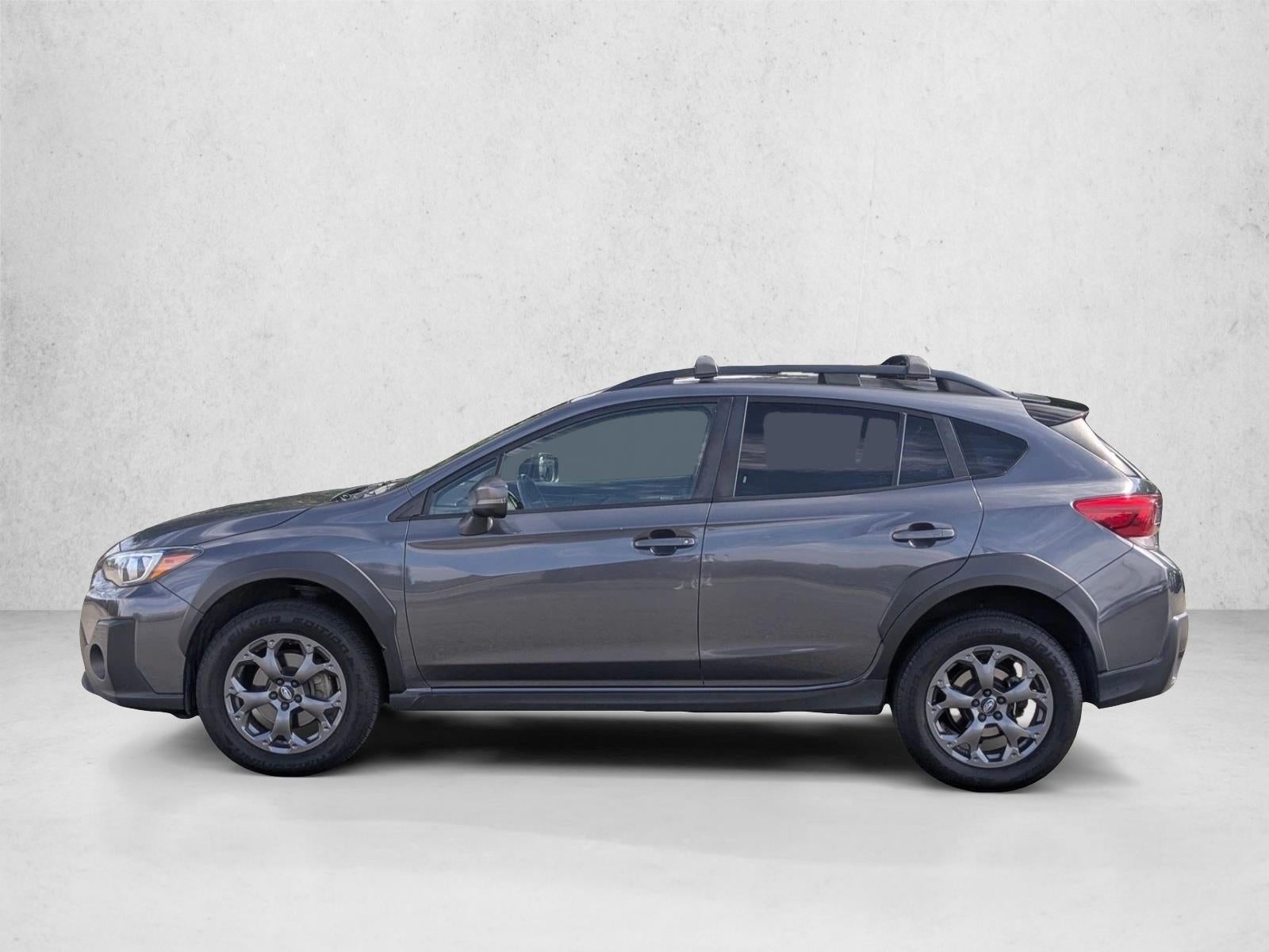 2021 Subaru Crosstrek Sport CVT