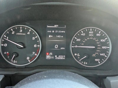2024 Subaru Crosstrek Premium AWD