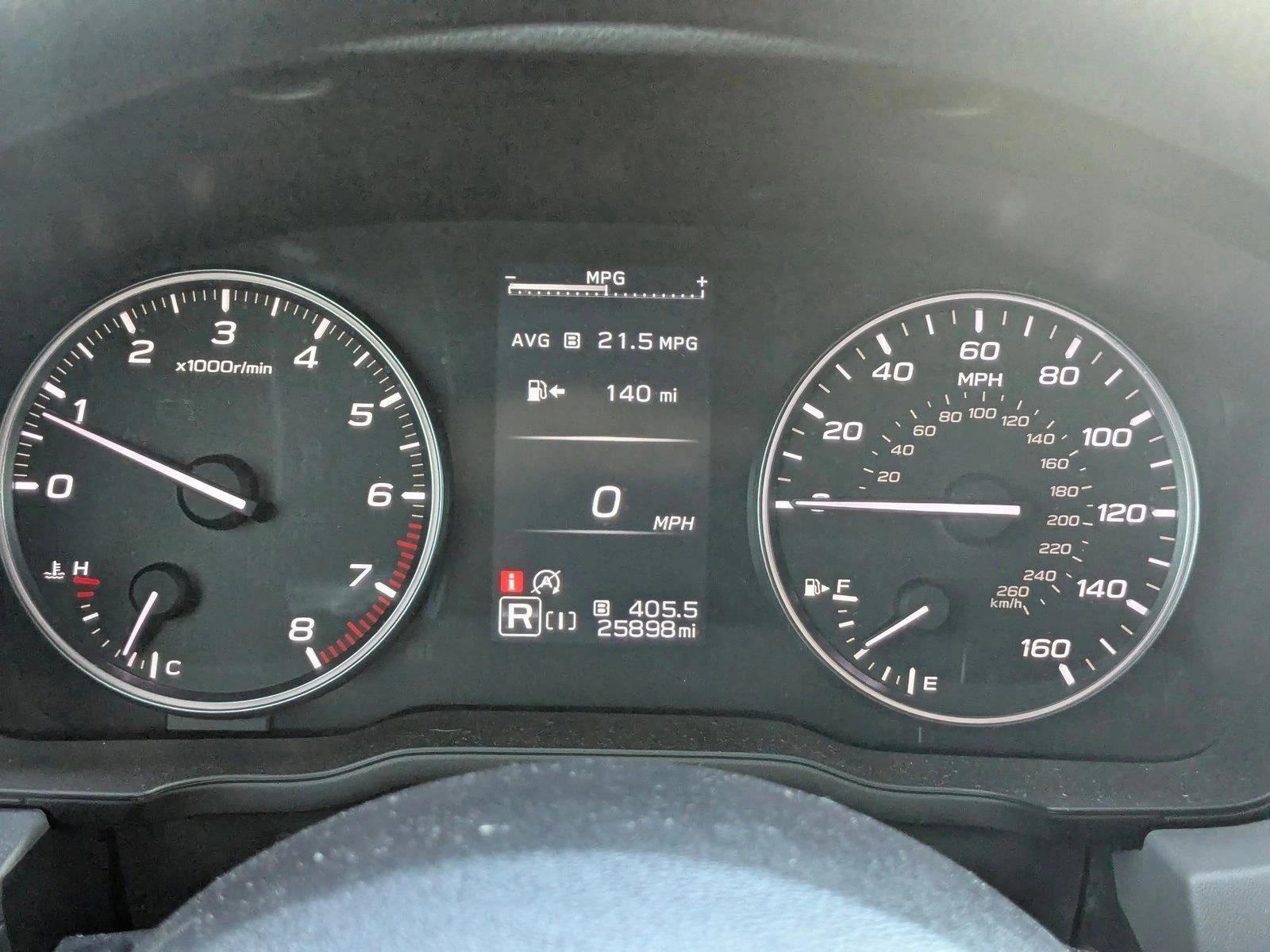 2024 Subaru Crosstrek Premium AWD