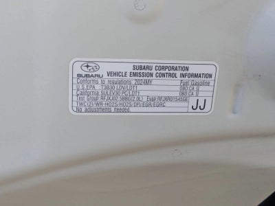 2024 Subaru Crosstrek Premium AWD