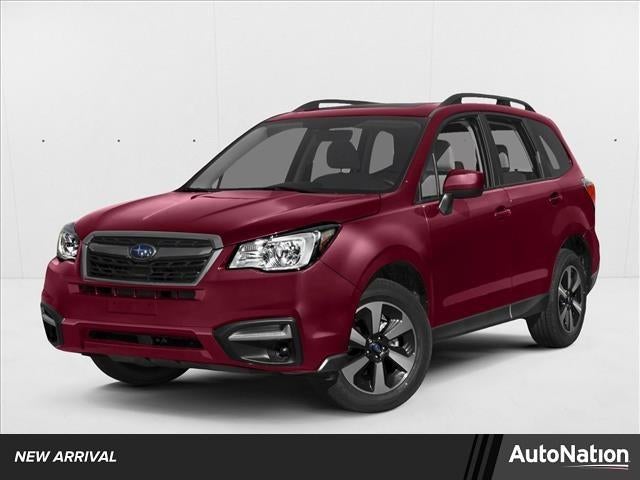 2018 Subaru Forester 2.5i Premium CVT