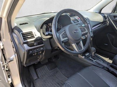 2018 Subaru Forester 2.5i Touring CVT