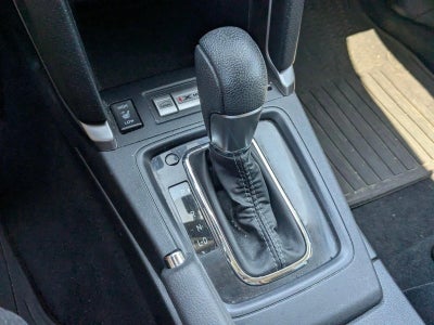 2018 Subaru Forester 2.5i Touring CVT