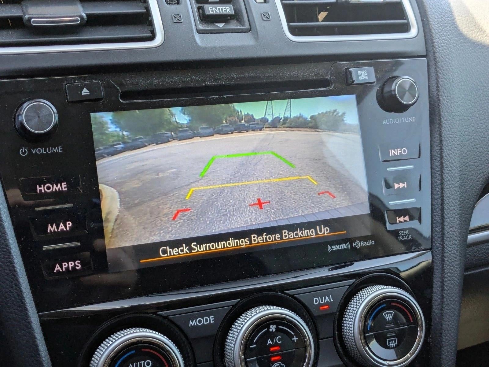 2018 Subaru Forester 2.5i Touring CVT