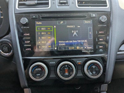 2018 Subaru Forester 2.5i Touring CVT